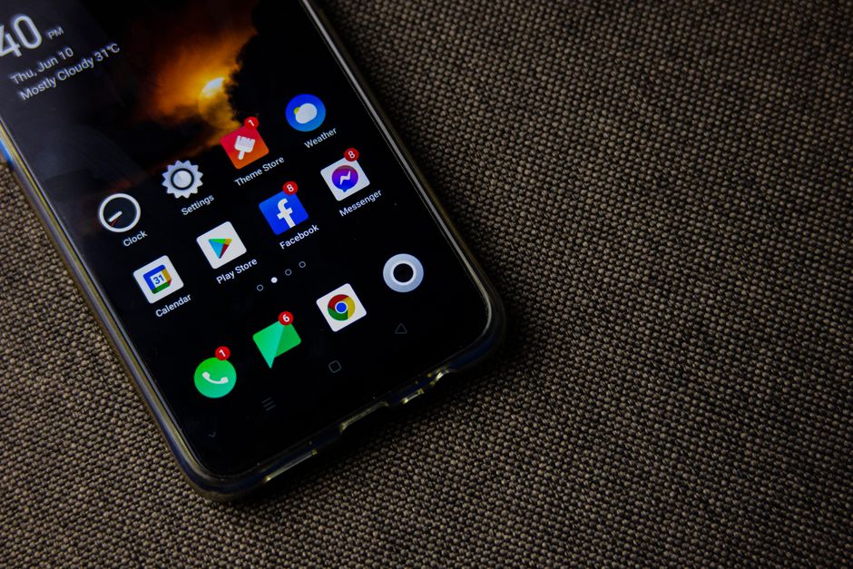 Happ не работает на Android и iOS